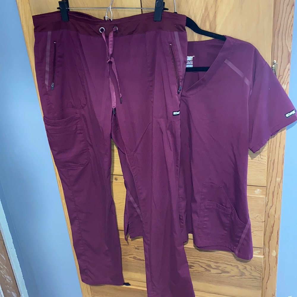 Greys Anatomy Barco Scrubs